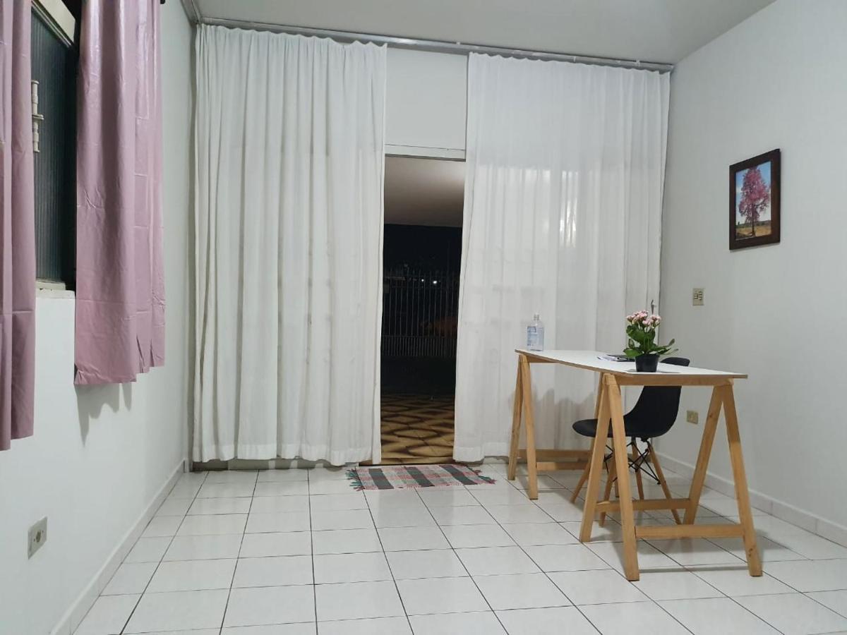 Hostel Umuarama Uberlândia Exterior foto
